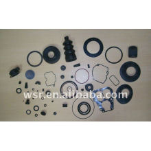 molded rubber components rubber products